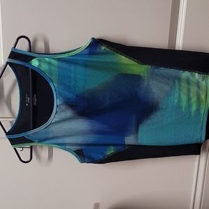 Tek Gear Workout Active Tank Top